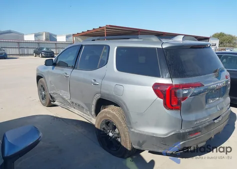 2023 GMC Acadia Awd At4 from USA, damaged, VIN 1GKKNLLS6PZ142310